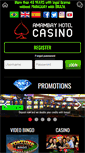 Mobile Screenshot of casinoamambay.com